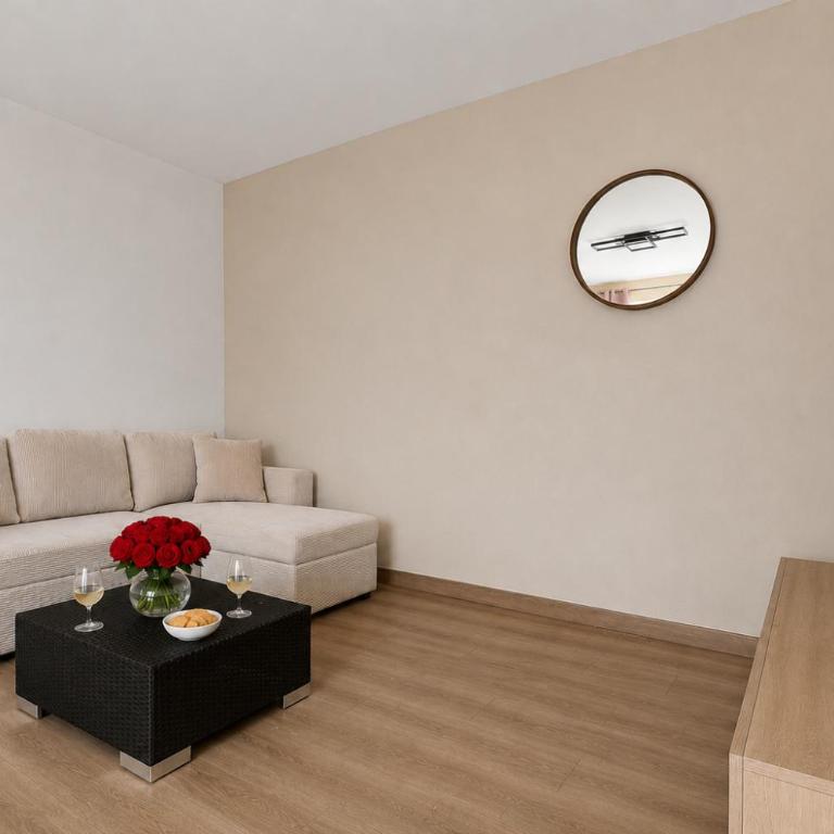 Appartement lumineux avec balcon et parking gratuit - Appartement 1 Chambre - 5