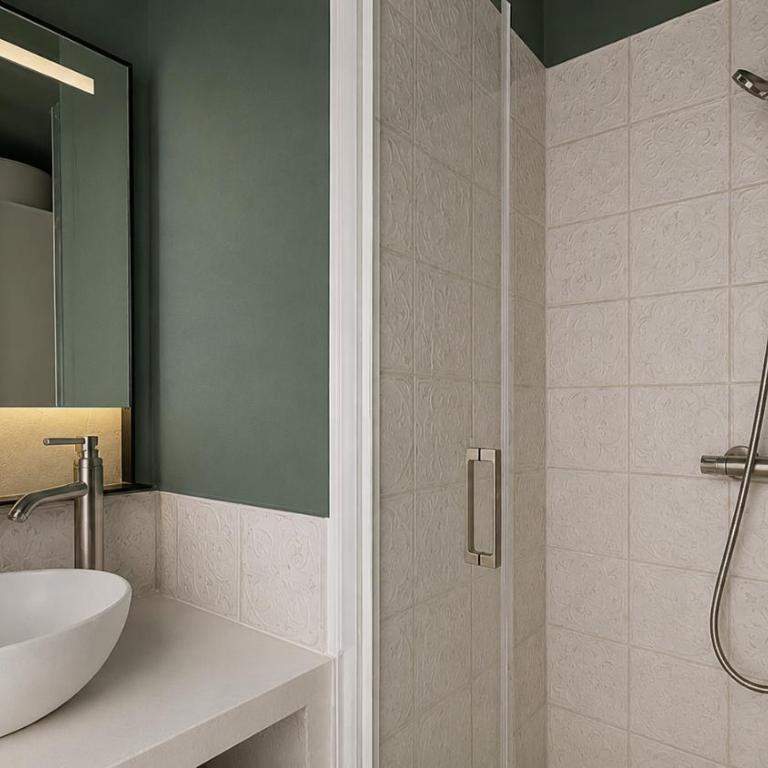Appartement lumineux avec balcon et parking gratuit - Appartement 1 Chambre - 24