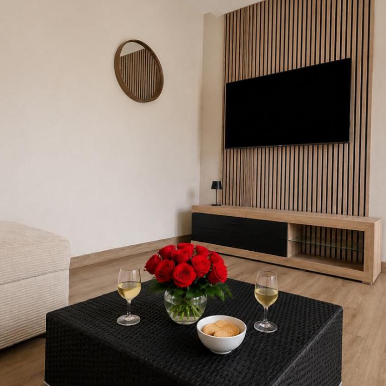 Appartement lumineux avec balcon et parking gratuit - Appartement 1 Chambre - 6
