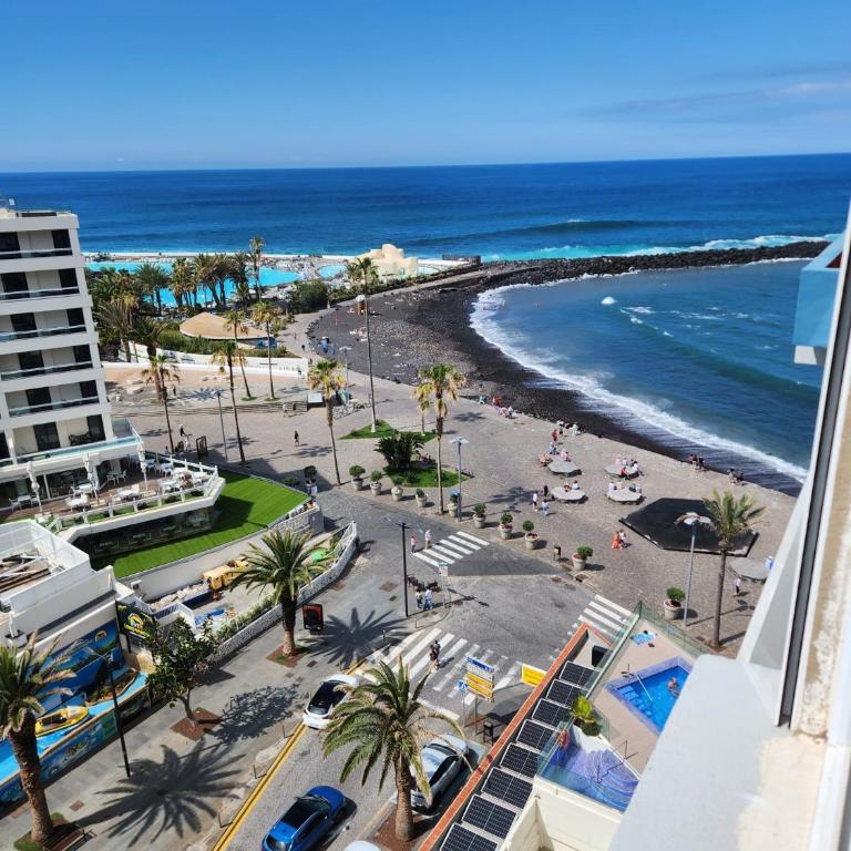 Martianez Frente al Mar - Apartamento de 1 dormitorio - 5