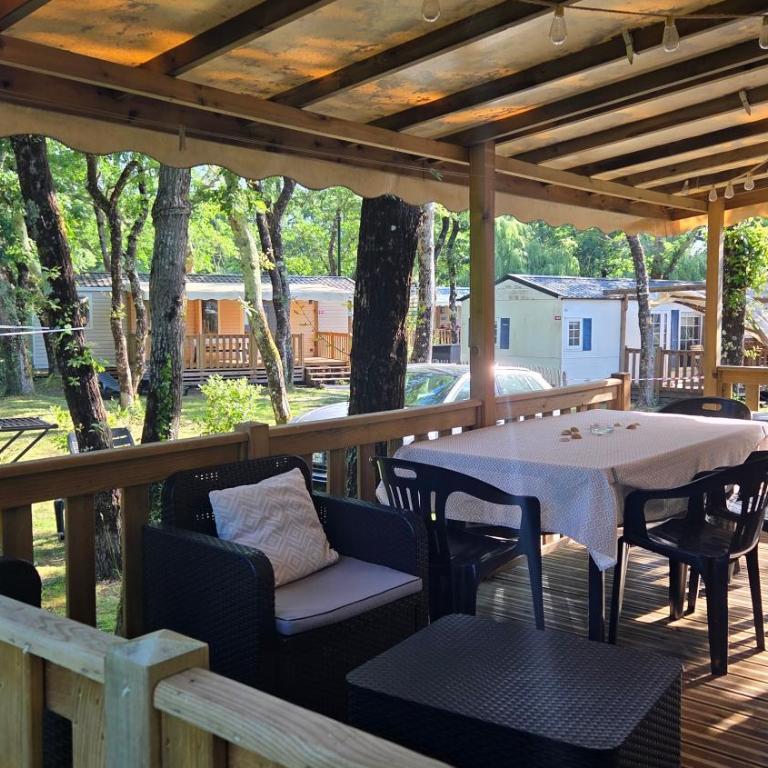 Cap'Océan Lodge - Mobile Home - 3