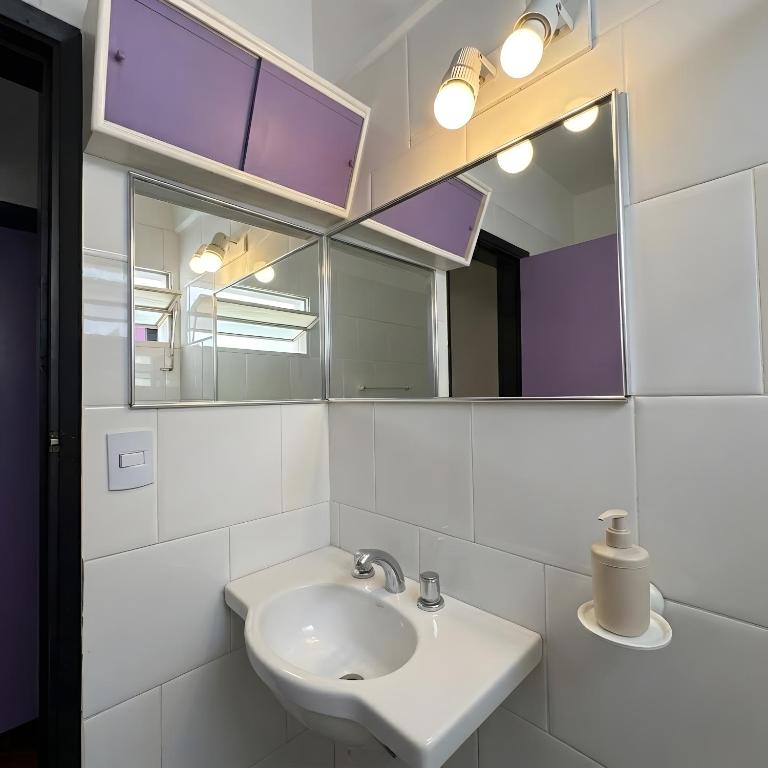 Link Cordoba Hostel - Habitación Individual Estándar con baño compartido - 7