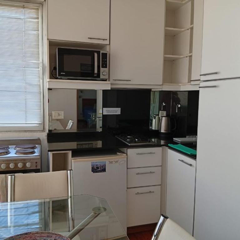 Piso alto Todo luz A pasos del Obelisco - Apartamento de 1 dormitorio - 6