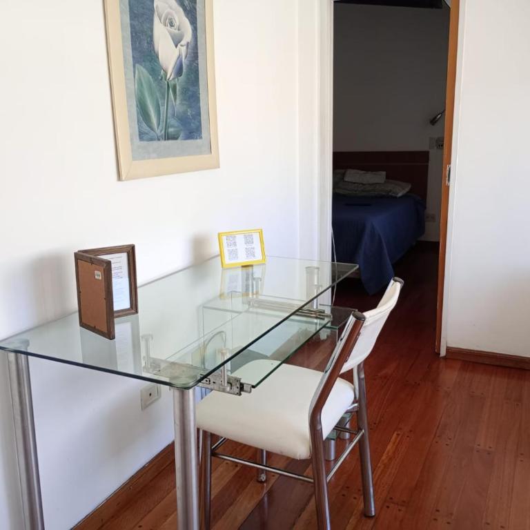 Piso alto Todo luz A pasos del Obelisco - Apartamento de 1 dormitorio - 7