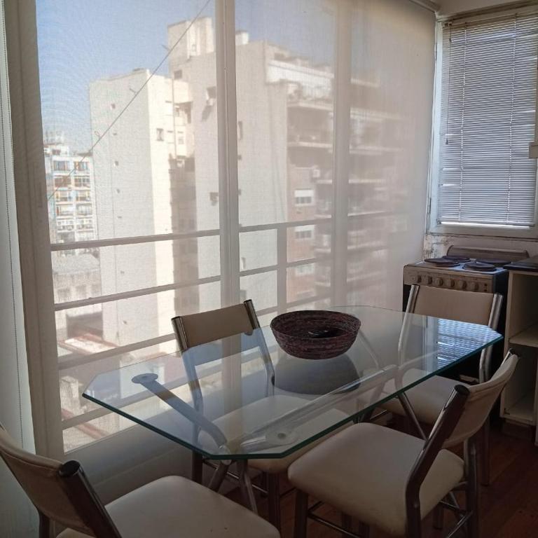 Piso alto Todo luz A pasos del Obelisco - Apartamento de 1 dormitorio - 8