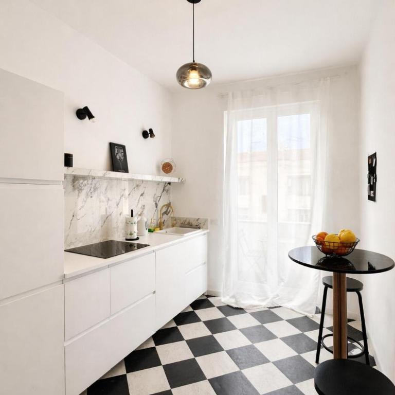 Almària Light Home - Appartamento con 2 Camere da Letto - 6