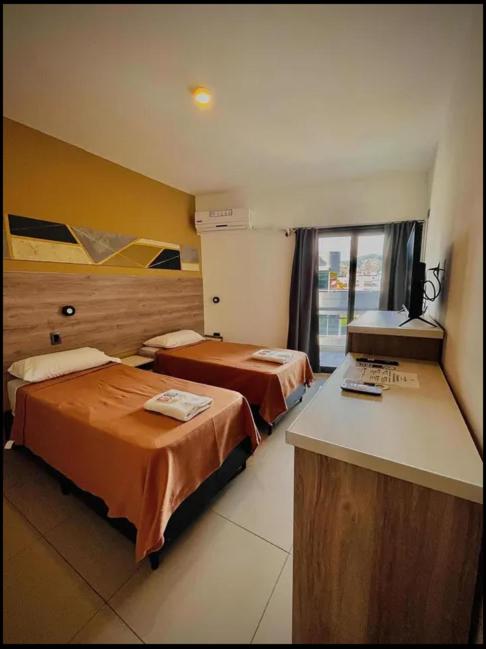 Hotel Golden Ross - Habitación Triple - 2