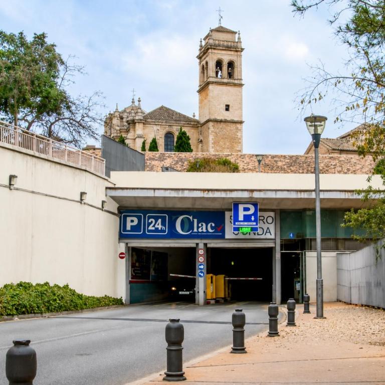 Apartamentos Domus con parking gratuito - One-Bedroom Apartment - 32