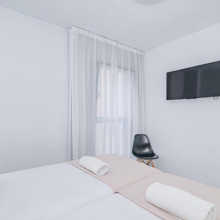 Apartamentos Domus con parking gratuito - Two-Bedroom Apartment - 47