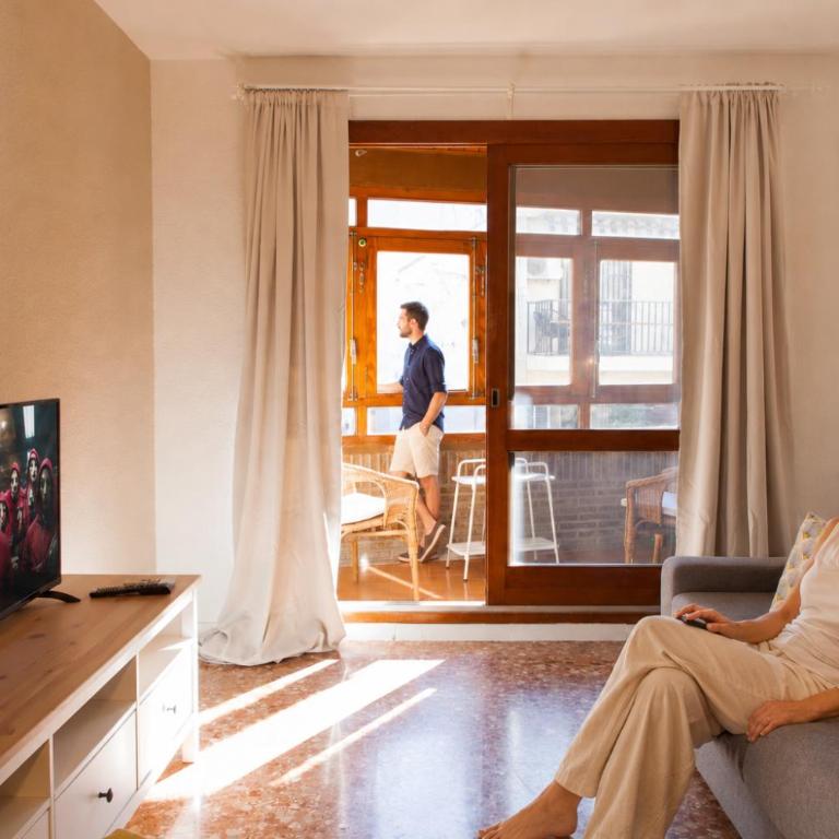 FLORIT FLATS - Apartment Torres de Quart I - One-Bedroom Apartment - 24