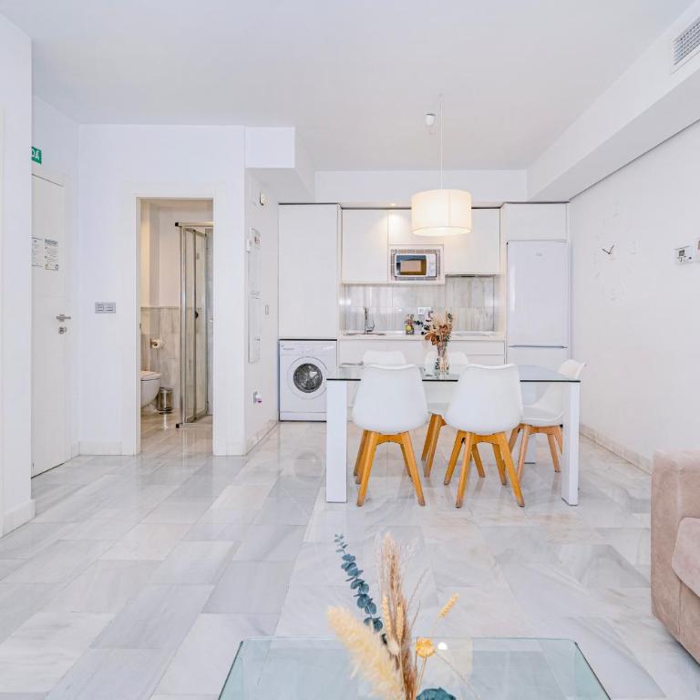 Apartamentos Domus con parking gratuito - Two-Bedroom Apartment - 36