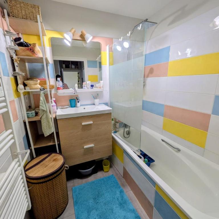 Lyon Center Apartment with private garden & garage - Appartamento - 10