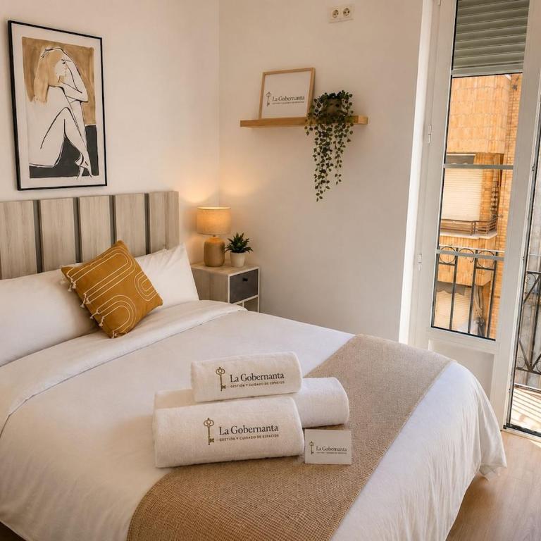 Plaza Nueva Flat 3 By la Gobernanta - One-Bedroom Apartment - 8