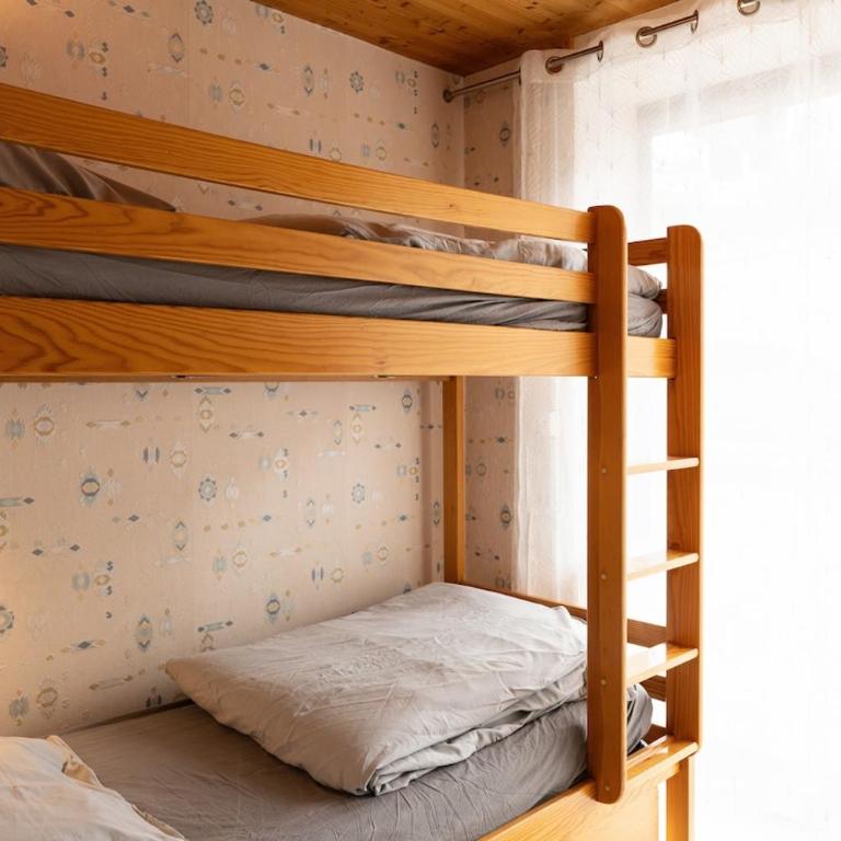 11 Appartements LE CHALET DU PLESSIS de 2 à 10 personnes au cœur du village - Appartement 4 Chambres - 5
