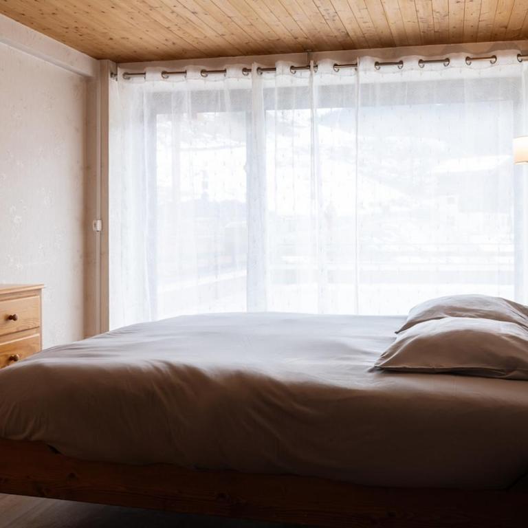 11 Appartements LE CHALET DU PLESSIS de 2 à 10 personnes au cœur du village - Appartement 4 Chambres - 7