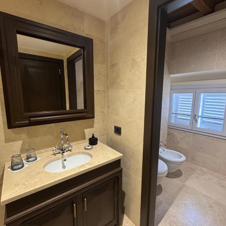 Palazzo Gambirasi Luxury Suite Roma - Chambre Double Supérieure - 1