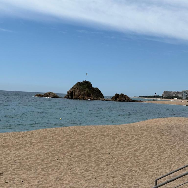 Lupe Mediterranean Loft,150m from the Beach Blanes Center - Apartamento de 1 dormitorio - 7