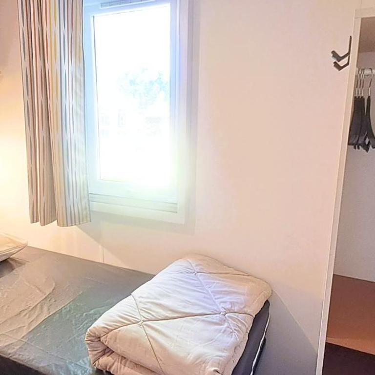Douceur de vivre, plage et forêt, camping Mayotte - Three-Bedroom Apartment - 22