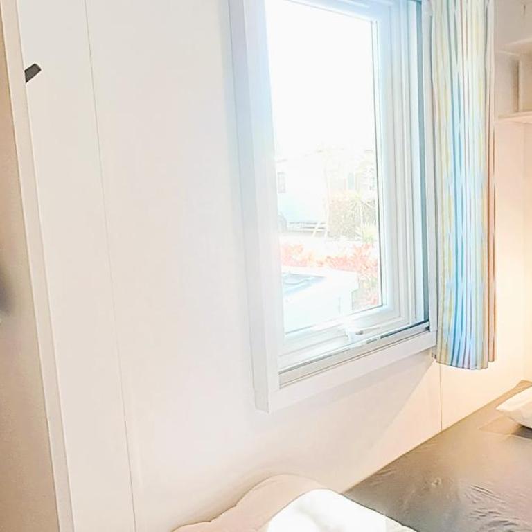 Douceur de vivre, plage et forêt, camping Mayotte - Three-Bedroom Apartment - 30