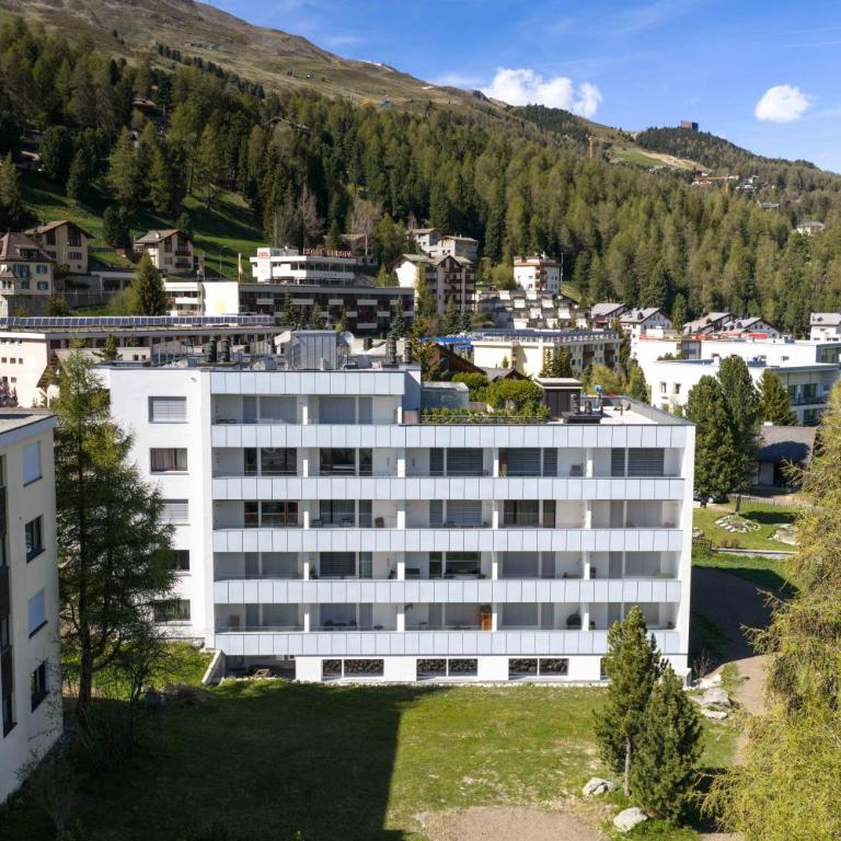 Alpenblick-Apartment mit Pool & Sauna - Apartment mit 2 Schlafzimmern - 3