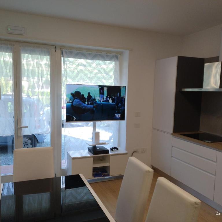 Villa San Giorgio Garden Apartment - Apartment mit 1 Schlafzimmer - 6