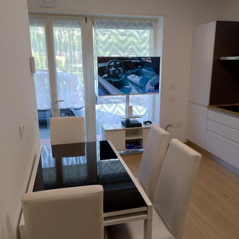 Villa San Giorgio Garden Apartment - Apartment mit 1 Schlafzimmer - 7