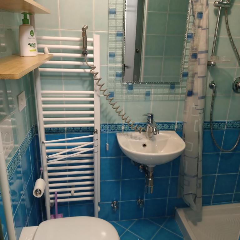 Villa San Giorgio Garden Apartment - Apartment mit 1 Schlafzimmer - 41
