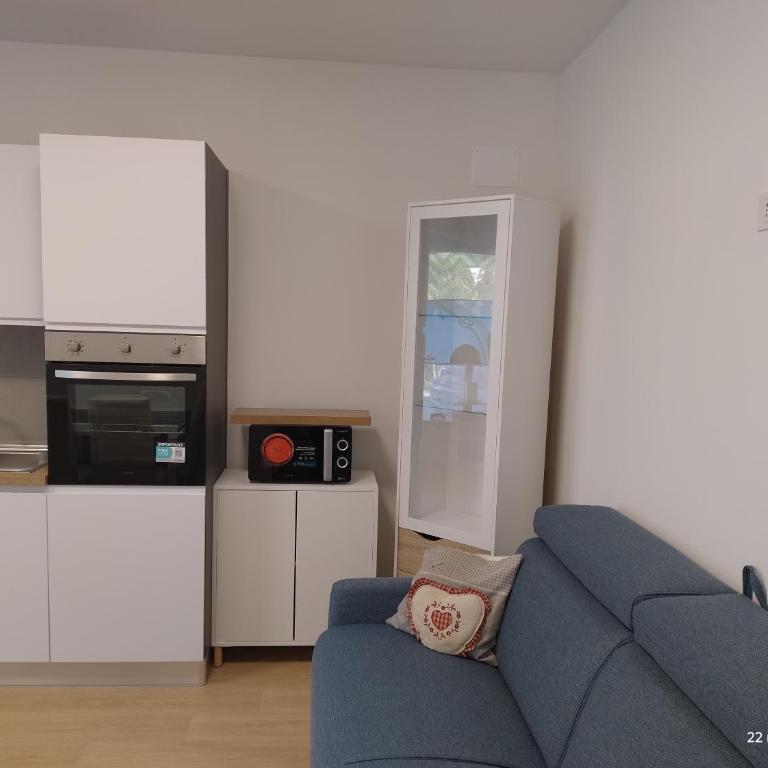 Villa San Giorgio Garden Apartment - Apartment mit 1 Schlafzimmer - 9