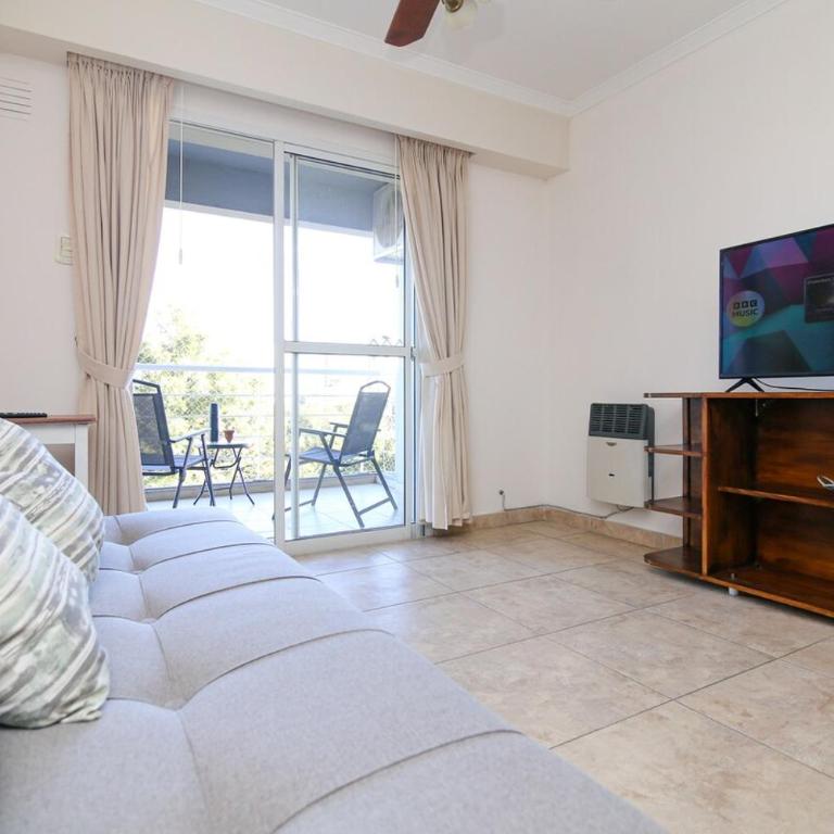 Apart Belgrano I - Terminal y centro Santa Fe - Apartamento de 1 dormitorio - 1