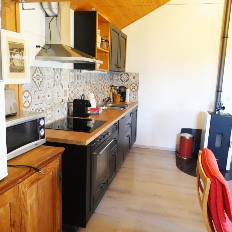"Les Échalas" Charmante maison au coeur du Lavaux, Cully - Haus mit 1 Schlafzimmer - 4