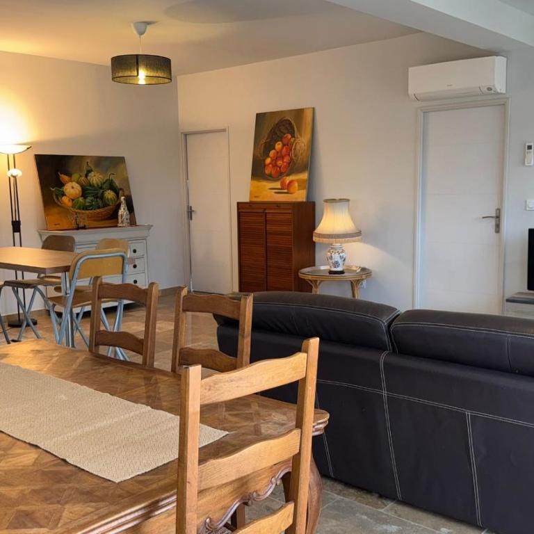 Villa 4 chambres avec terrasses près du Mont Ventoux - Maison 4 Chambres - 10