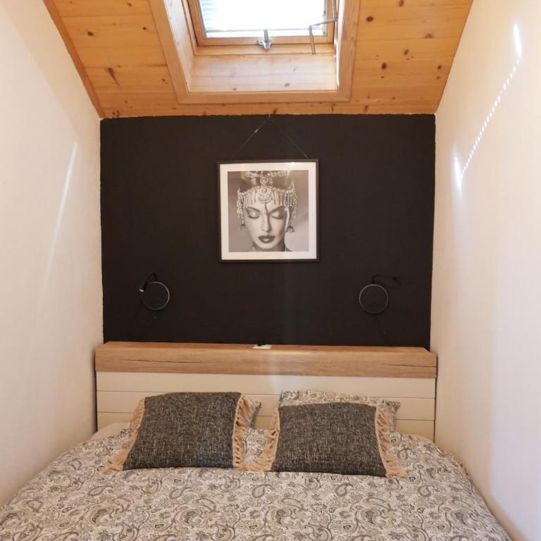 "Les Échalas" Charmante maison au coeur du Lavaux, Cully - Haus mit 1 Schlafzimmer - 6