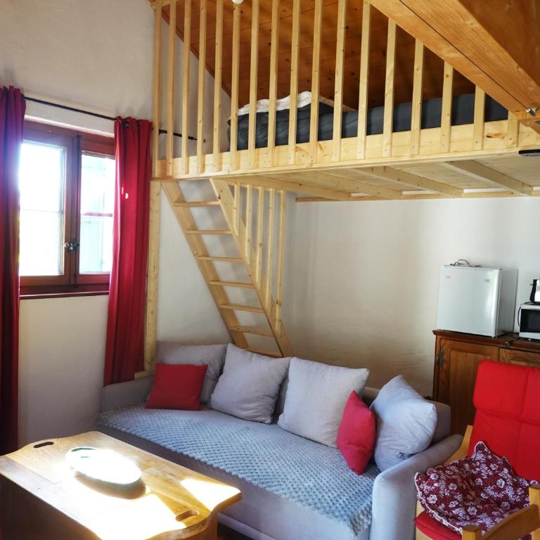 "Les Échalas" Charmante maison au coeur du Lavaux, Cully - Haus mit 1 Schlafzimmer - 5