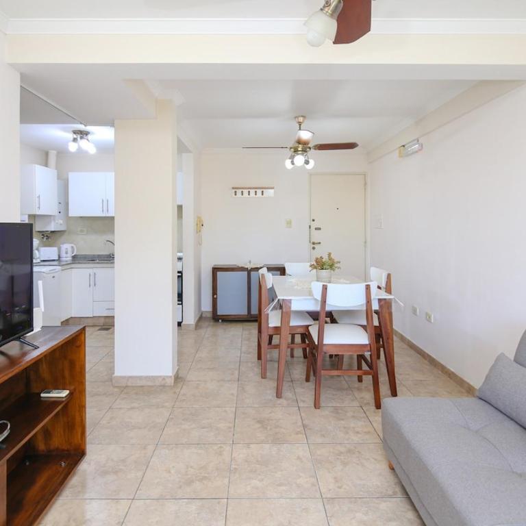Apart Belgrano I - Terminal y centro Santa Fe - Apartamento de 1 dormitorio - 3