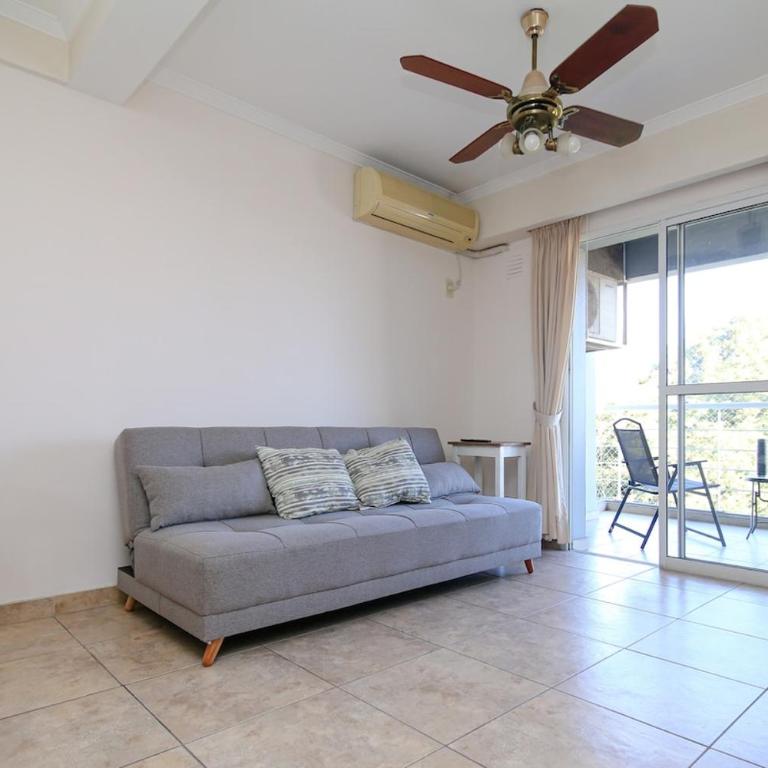 Apart Belgrano I - Terminal y centro Santa Fe - Apartamento de 1 dormitorio - 5
