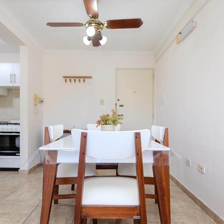 Apart Belgrano I - Terminal y centro Santa Fe - Apartamento de 1 dormitorio - 6