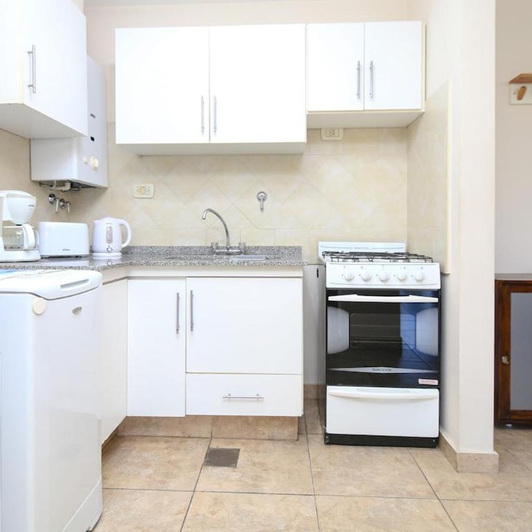 Apart Belgrano I - Terminal y centro Santa Fe - Apartamento de 1 dormitorio - 7