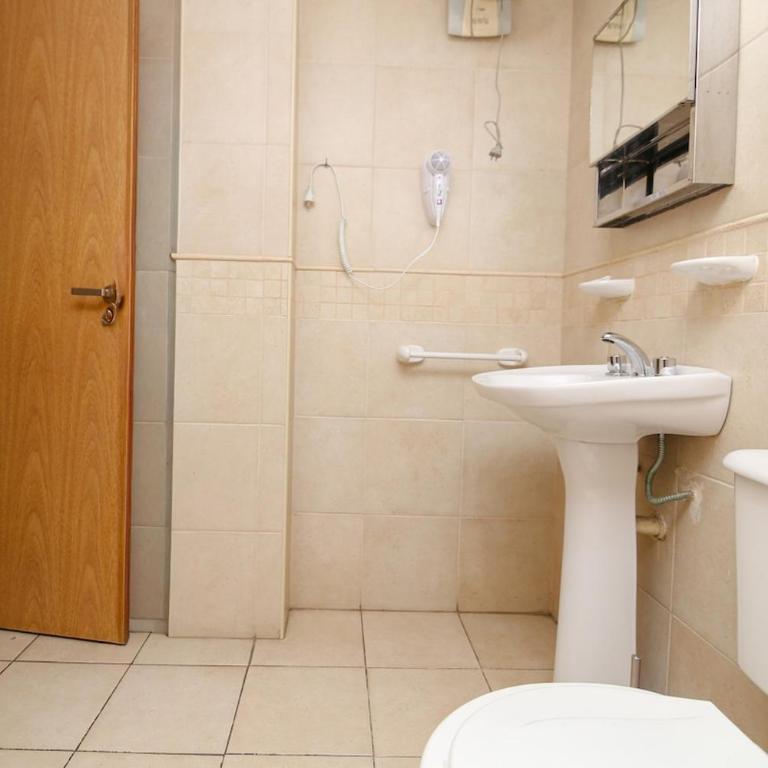 Apart Belgrano I - Terminal y centro Santa Fe - Apartamento de 1 dormitorio - 8
