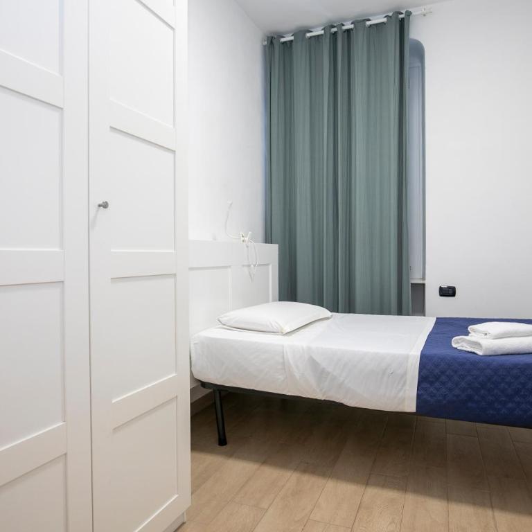 H2ome Lagaccio Stazione Principe, 4 camere 2 bagni, AC - Apartment - 4