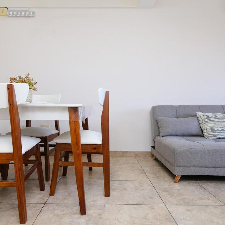 Apart Belgrano I - Terminal y centro Santa Fe - Apartamento de 1 dormitorio - 11
