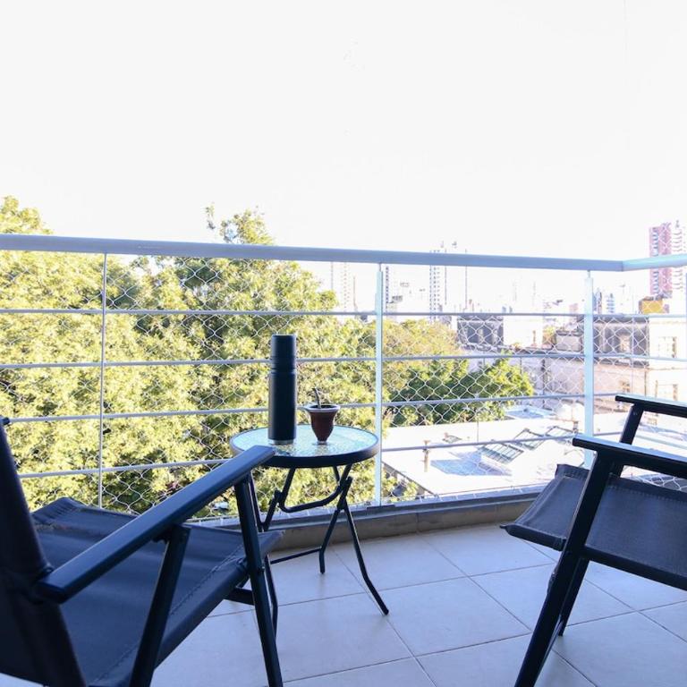 Apart Belgrano I - Terminal y centro Santa Fe - Apartamento de 1 dormitorio - 13