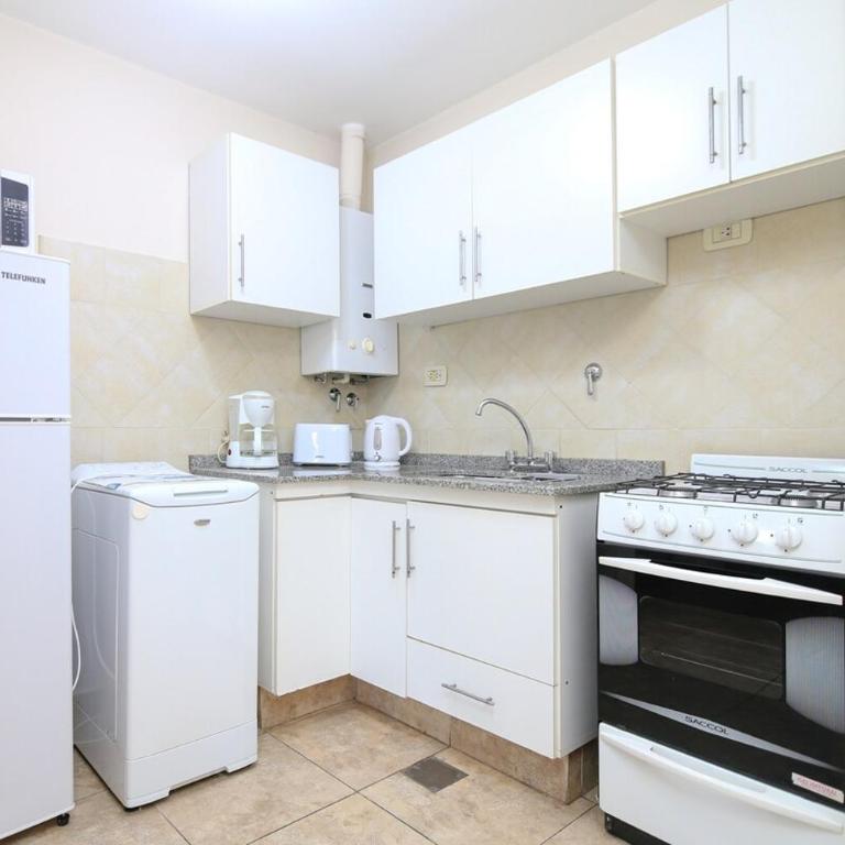 Apart Belgrano I - Terminal y centro Santa Fe - Apartamento de 1 dormitorio - 14