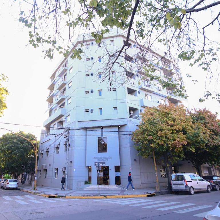 Apart Belgrano I - Terminal y centro Santa Fe - Apartamento de 1 dormitorio - 17