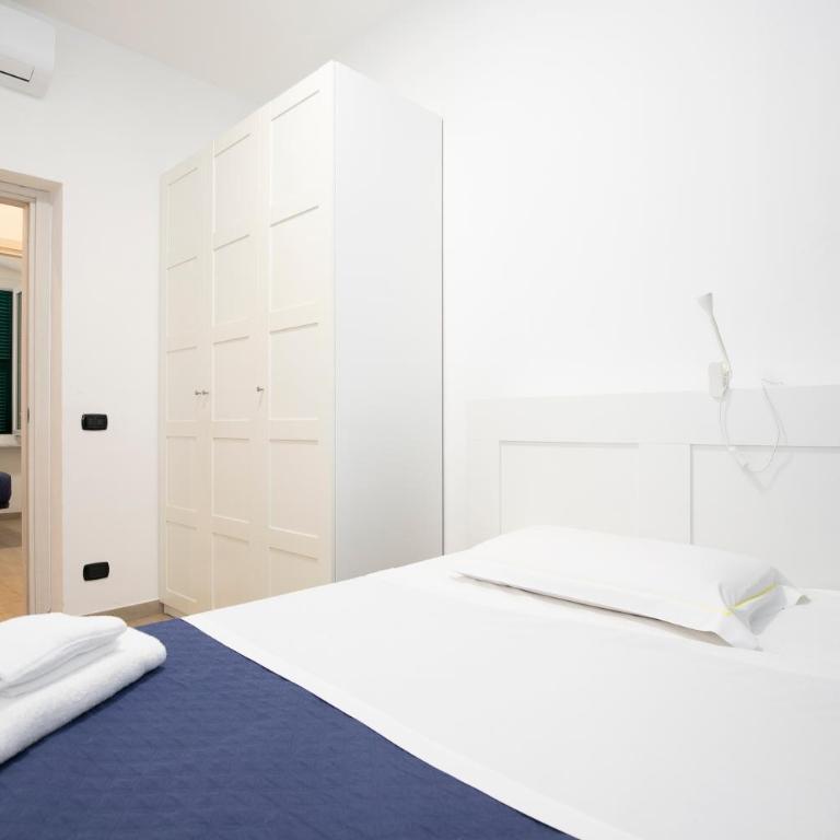 H2ome Lagaccio Stazione Principe, 4 camere 2 bagni, AC - Apartment - 69