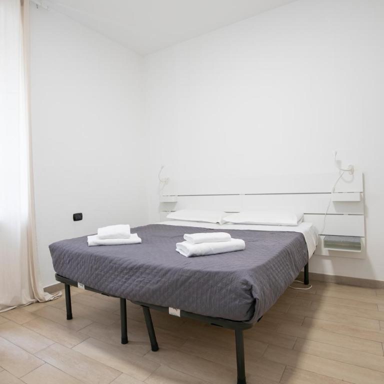 H2ome Lagaccio Stazione Principe, 4 camere 2 bagni, AC - Apartment - 6