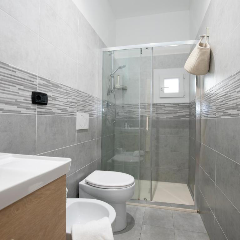 H2ome Lagaccio Stazione Principe, 4 camere 2 bagni, AC - Apartment - 9