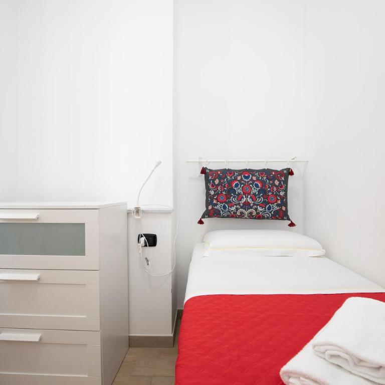H2ome Lagaccio Stazione Principe, 4 camere 2 bagni, AC - Apartment - 7