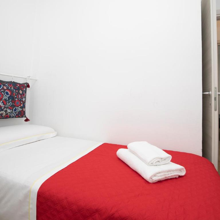 H2ome Lagaccio Stazione Principe, 4 camere 2 bagni, AC - Apartment - 74