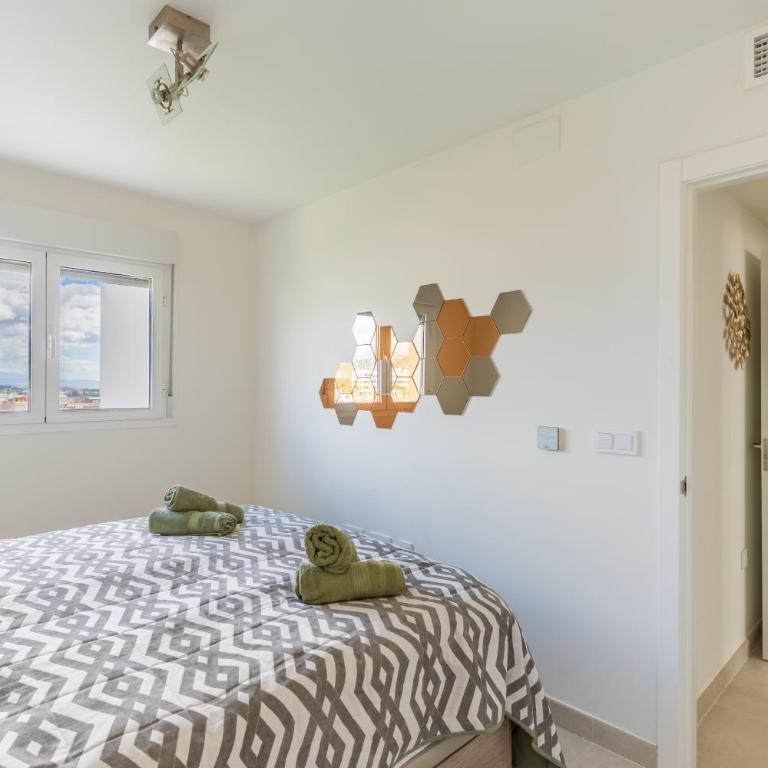 Puerto Blanco - Apartamento de 3 dormitorios con vistas al océano - 11