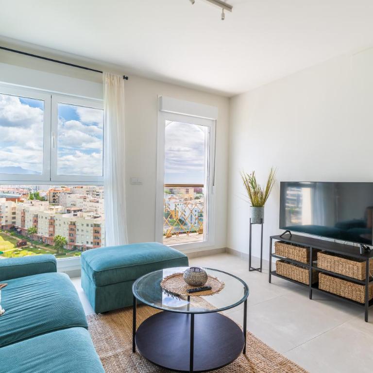 Puerto Blanco - Apartamento de 3 dormitorios con vistas al océano - 14
